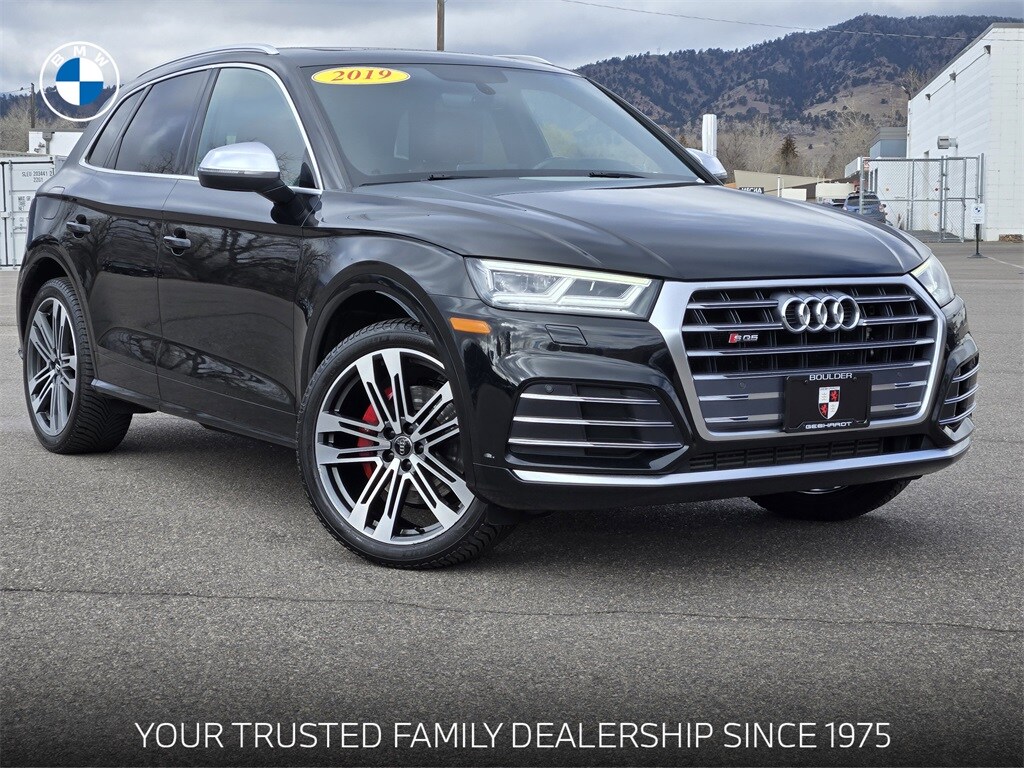 Used 2019 Audi SQ5 Premium SUV