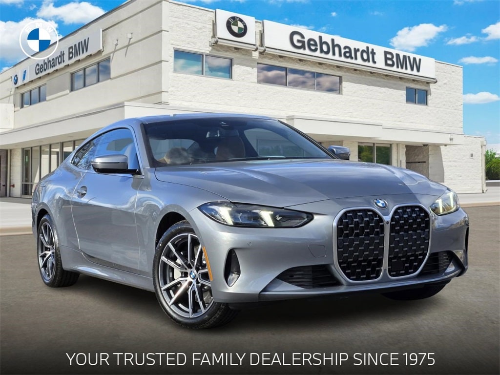 2026 BMW 4 Series 430i's photo