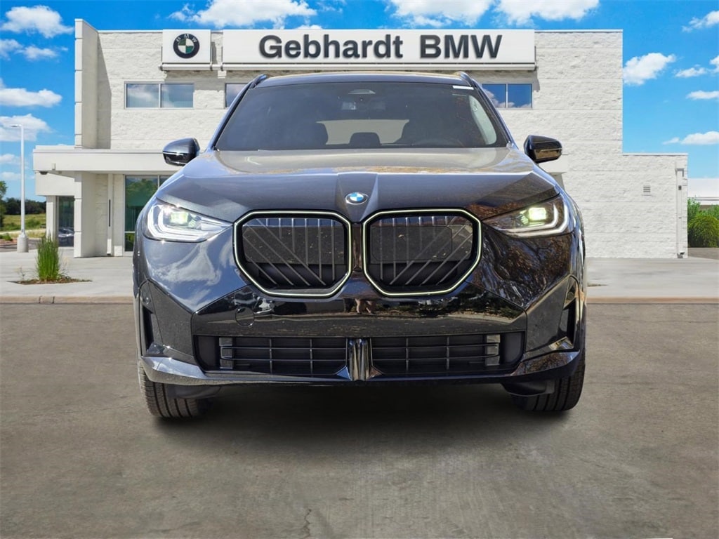 New 2026 BMW X3 30 xDrive SUV