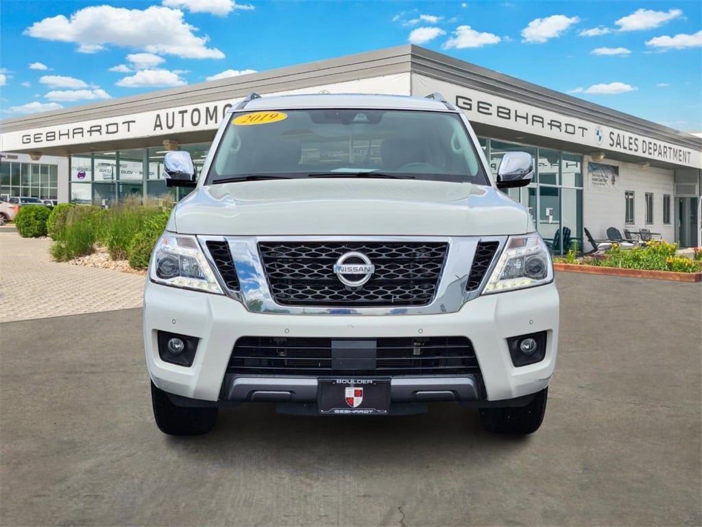 Image 2 of 2019 Nissan Armada Platinum SUV