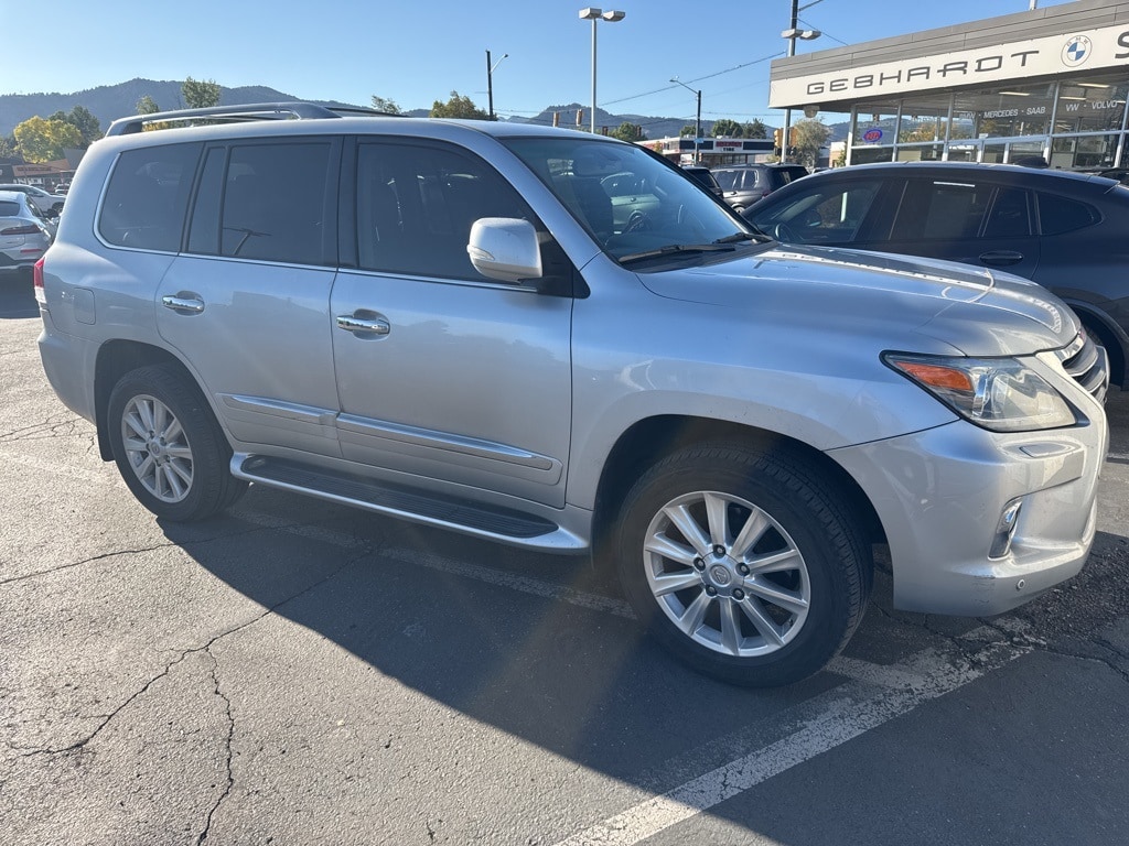 2013 Lexus LX