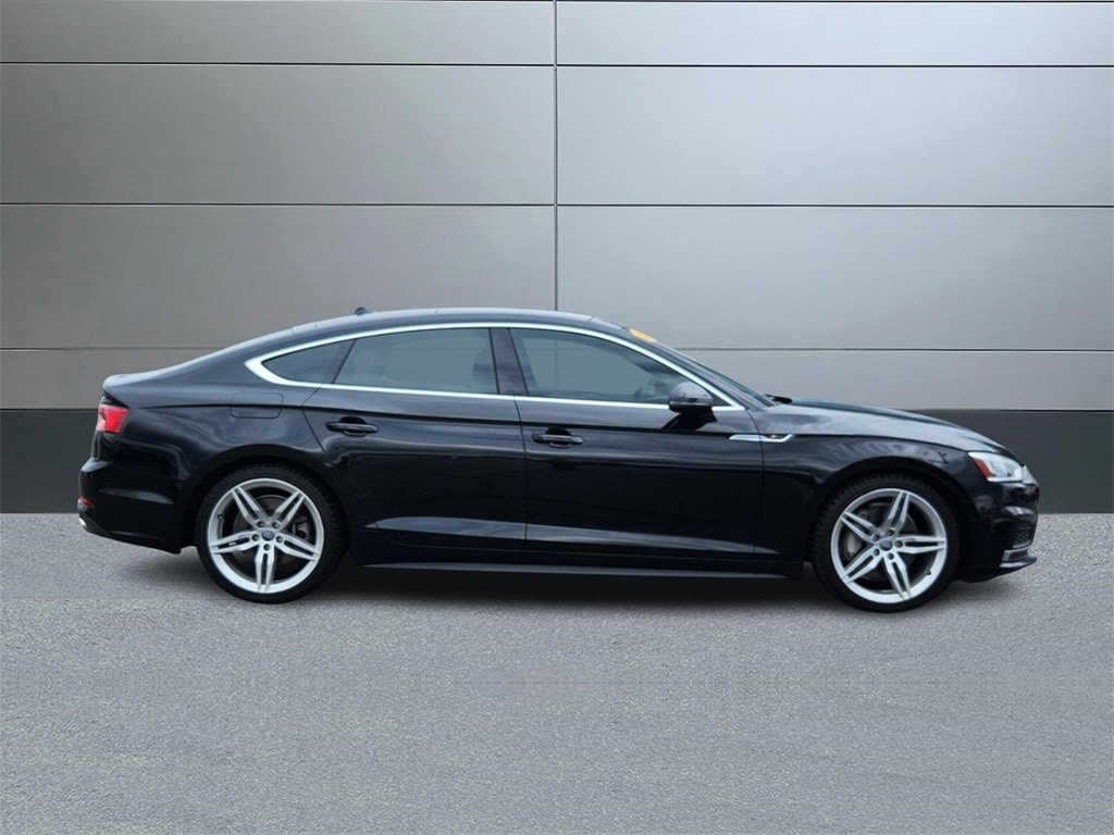 Used 2018 Audi A5 Sportback Premium Plus with VIN WAUENCF52JA004099 for sale in Boulder, CO