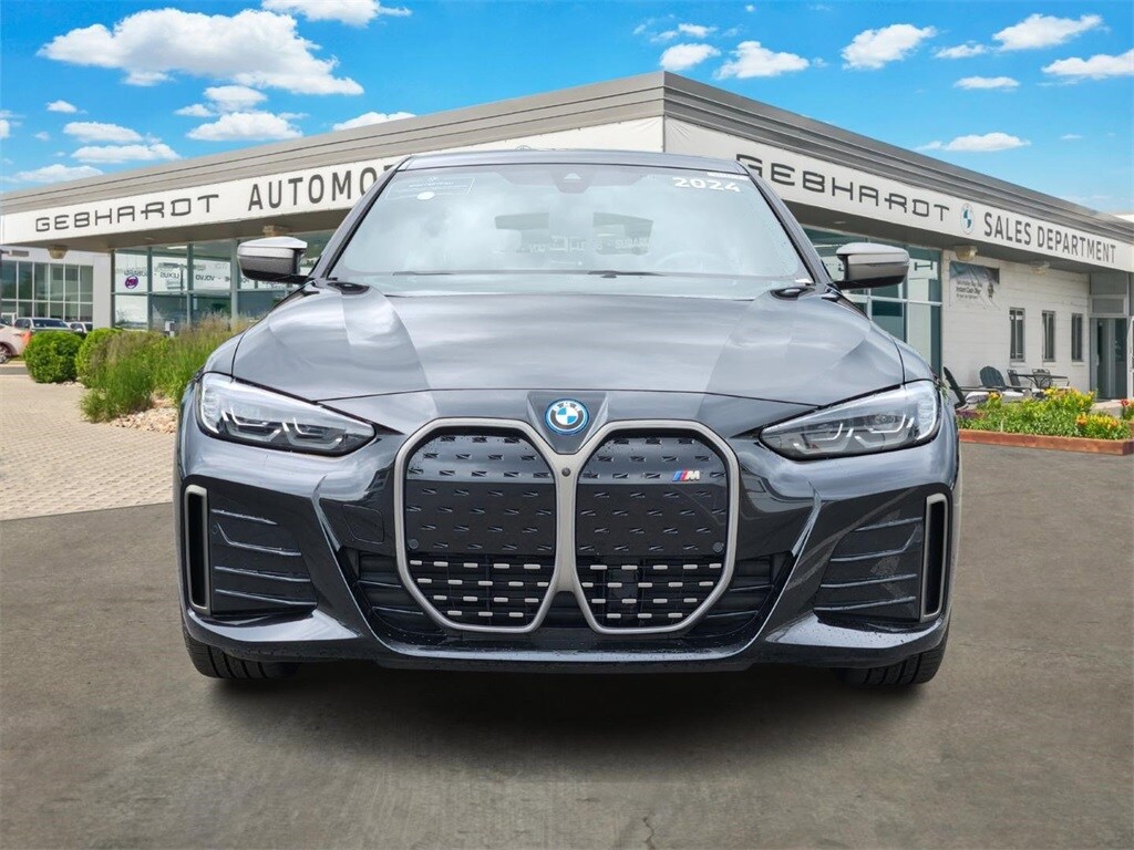 Image 2 of 2024 BMW i4 M50 Hatchback