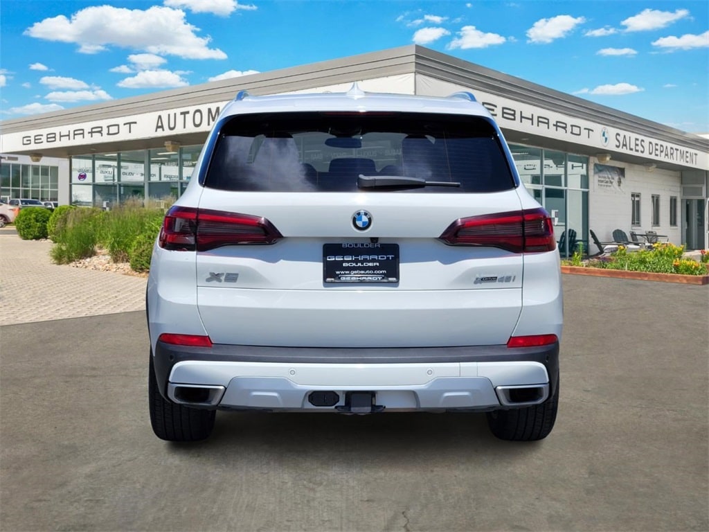 Image 7 of 2023 BMW X5 xDrive40i SUV