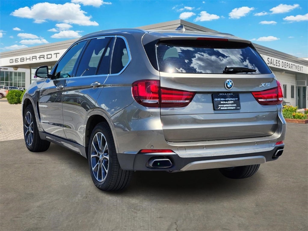 Image 5 of 2017 BMW X5 xDrive50i SUV