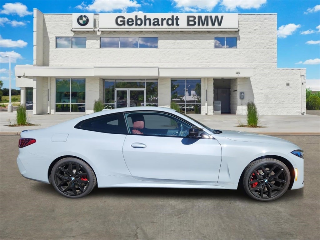 New 2026 BMW 4 Series M440i xDrive Coupe