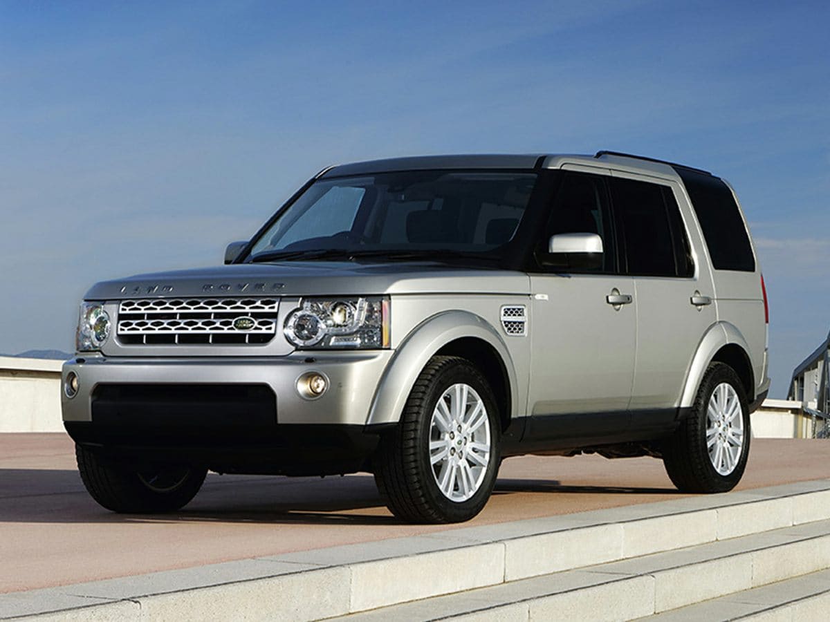2012 Land Rover LR4 Base's photo