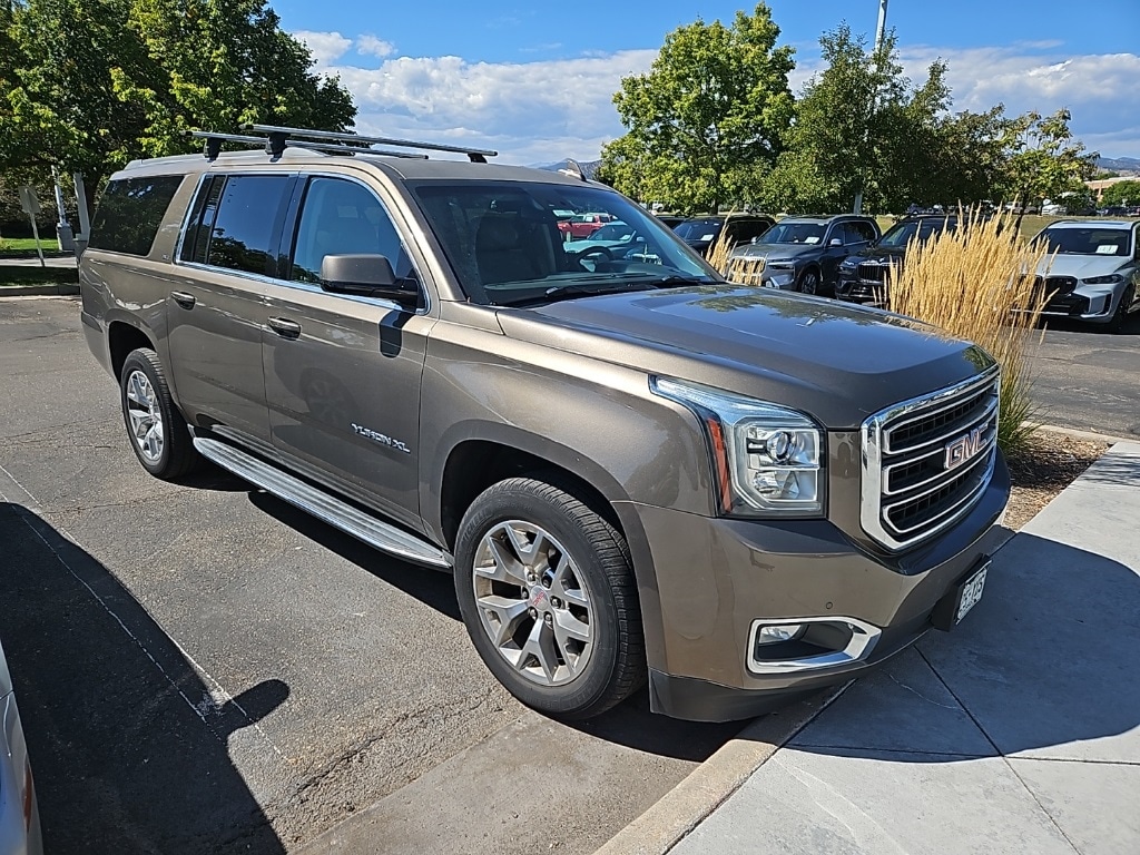 2016 GMC Yukon XL