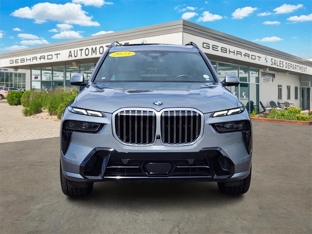 Used 2023 BMW X7 xDrive40i SUV