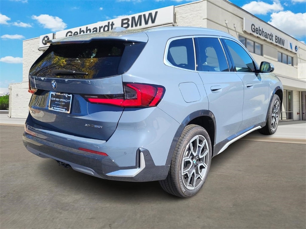 New 2025 BMW X1 xDrive28i SUV