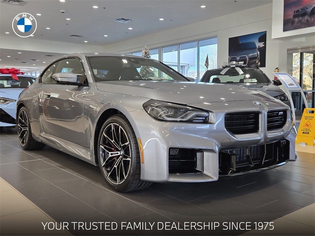 2026 BMW M2 Coupe M2's photo