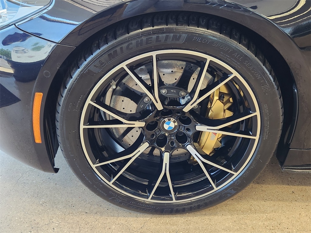 Image 8 of 2020 BMW M5 Competition Sedan