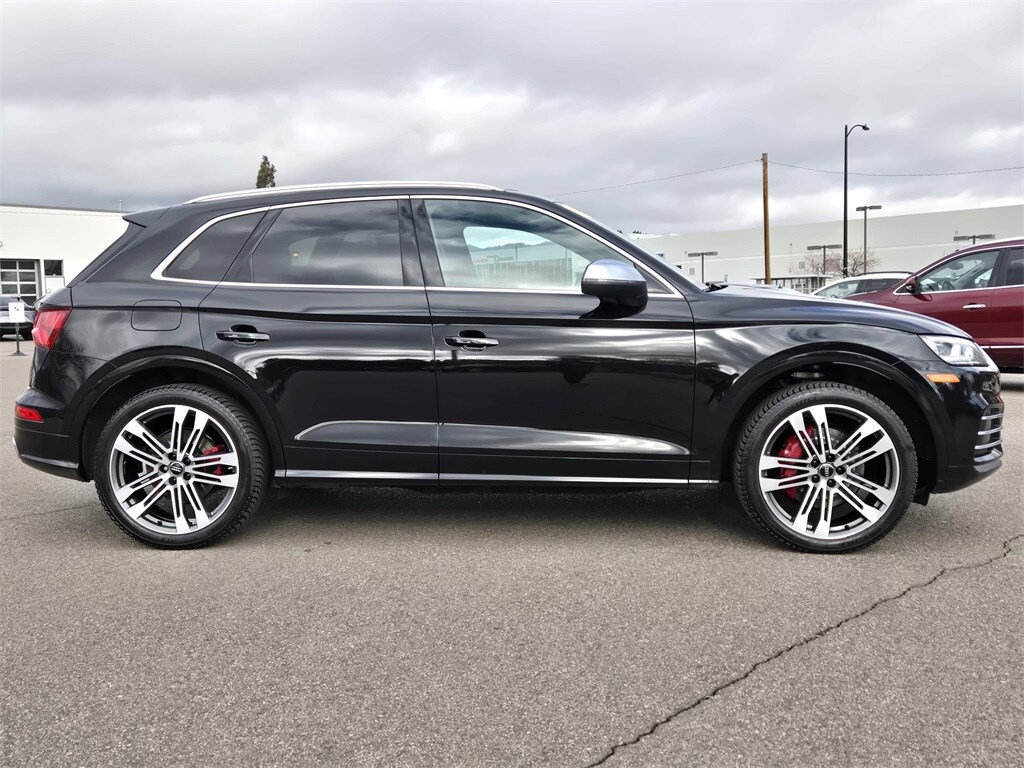 Used 2019 Audi SQ5 Premium SUV