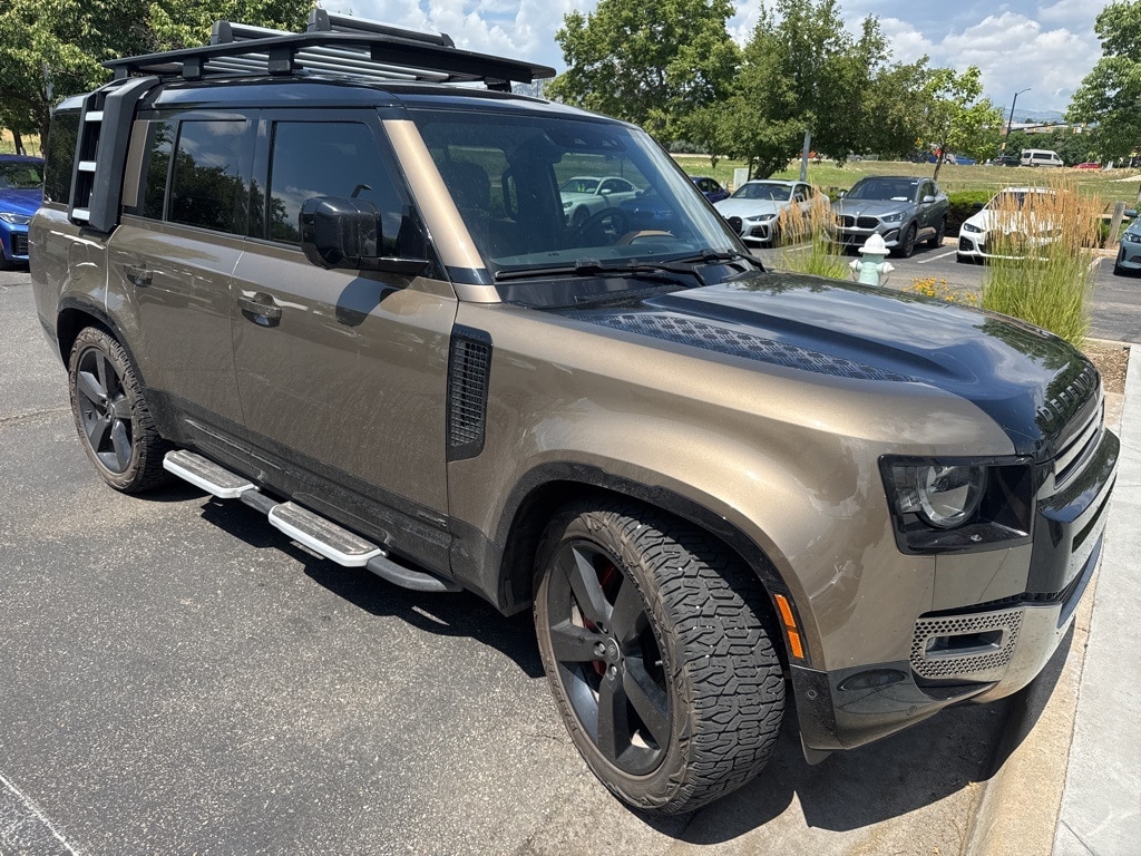 2024 Land Rover Defender 130 X