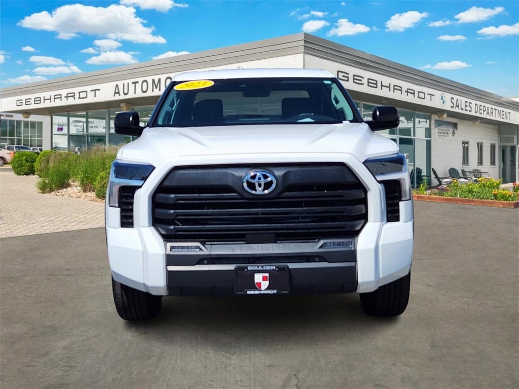 Image of 2023 Toyota Tundra SR5 Truck