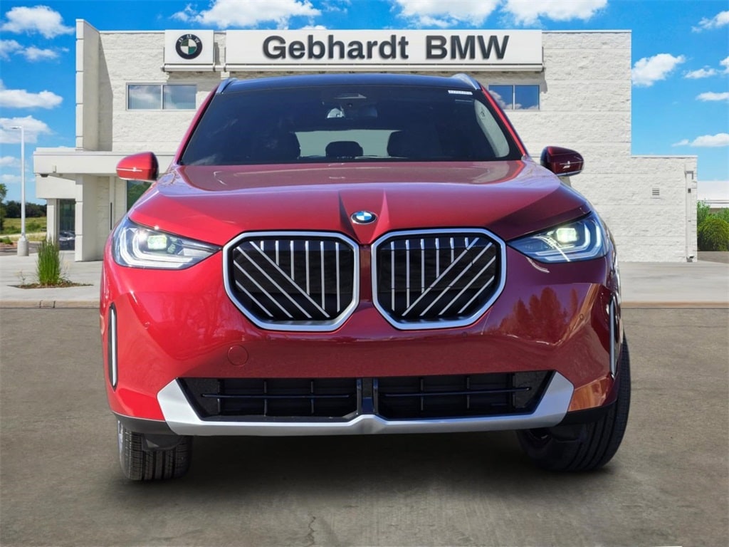 New 2026 BMW X3 30 xDrive SUV