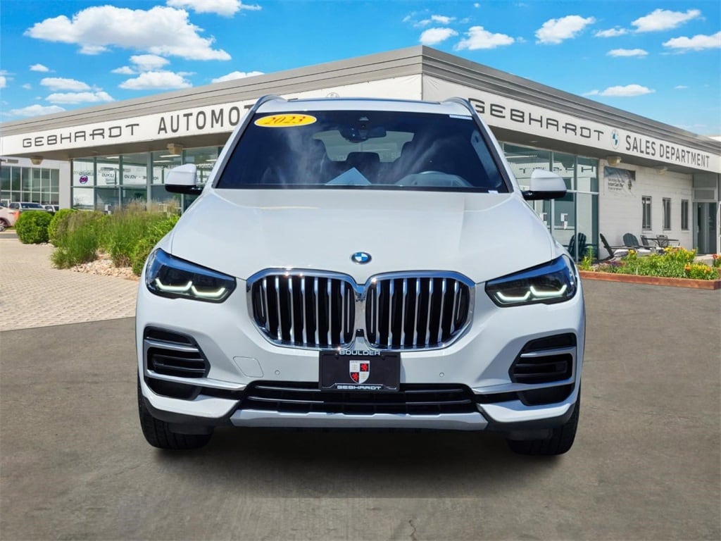 Image 2 of 2023 BMW X5 xDrive40i SUV