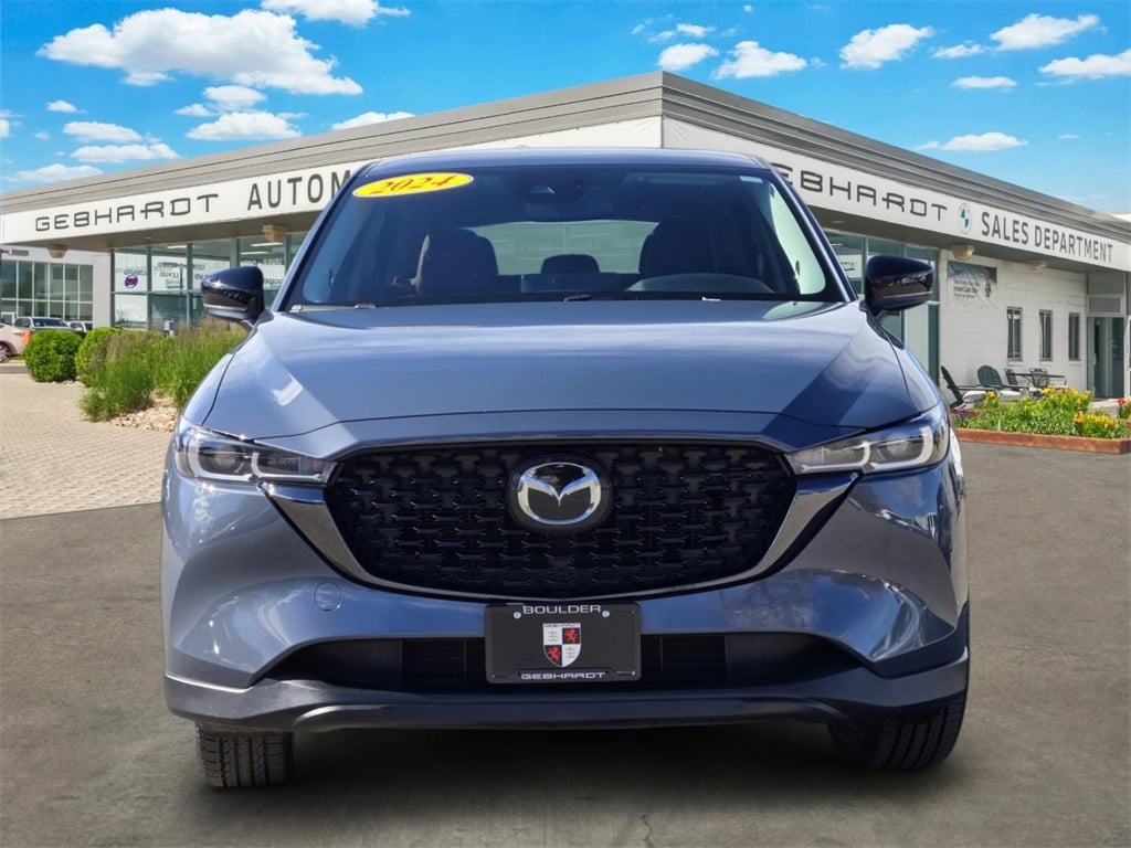 Used 2024 Mazda CX-5 2.5 S Carbon Edition SUV