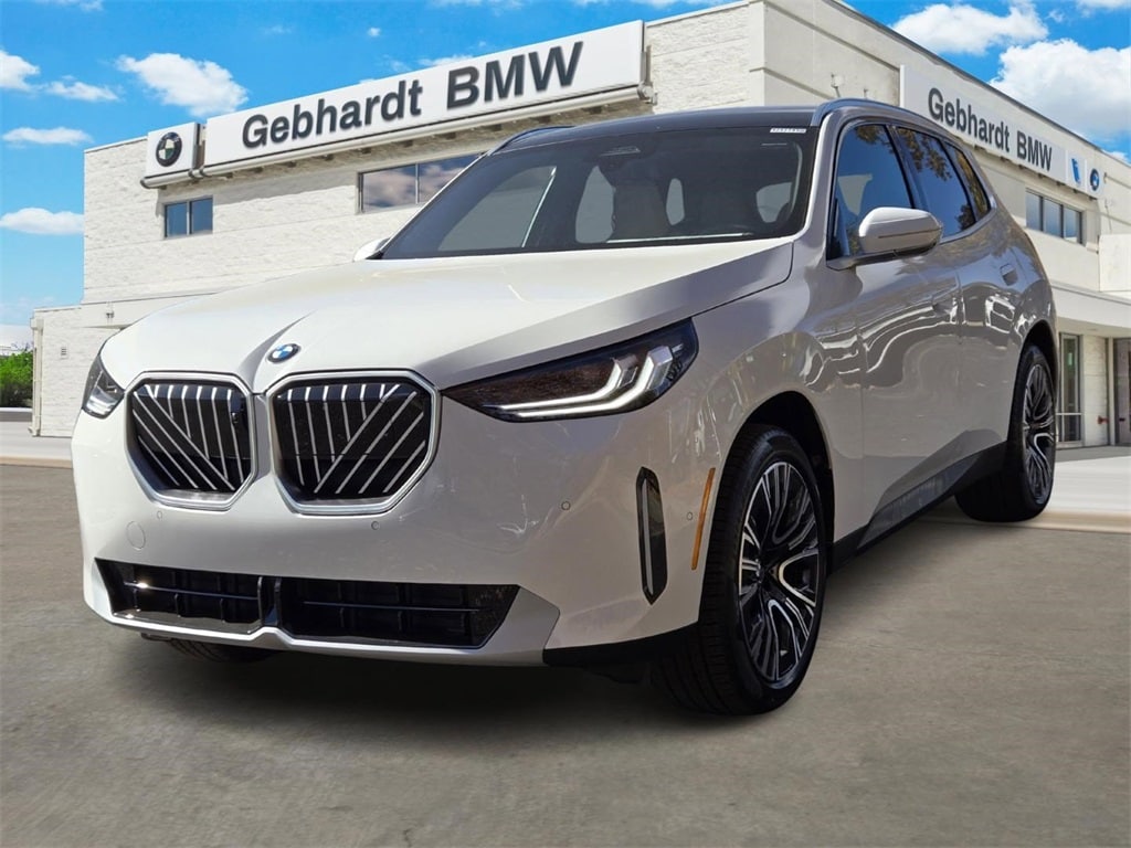 New 2026 BMW X3 30 xDrive SUV