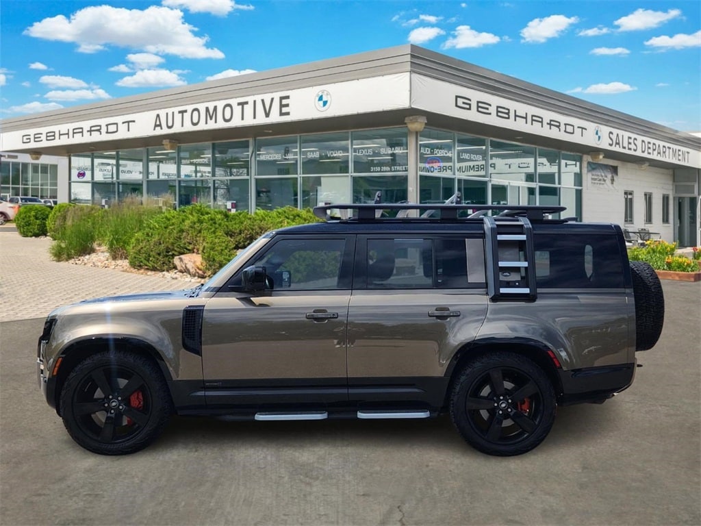 Image of 2024 Land Rover Defender 130 X SUV