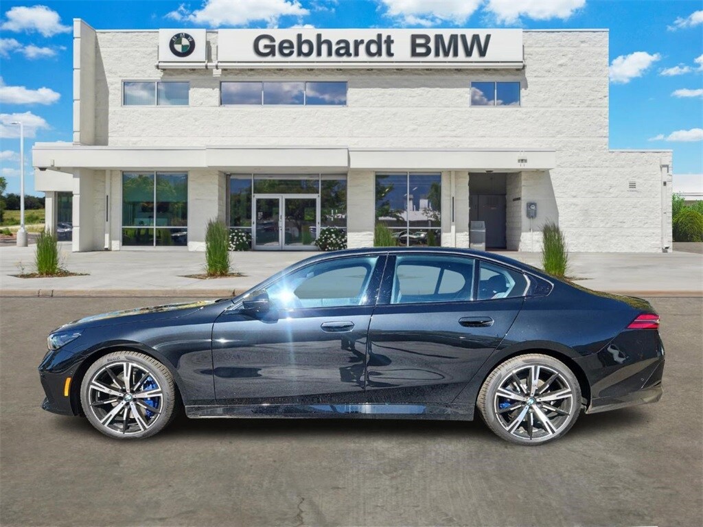 New 2026 BMW 5 Series 540i xDrive Sedan