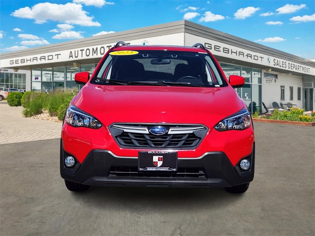 Used 2023 Subaru Crosstrek Premium SUV