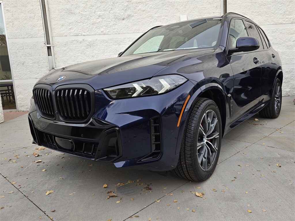 New 2026 BMW X5 xDrive40i SUV