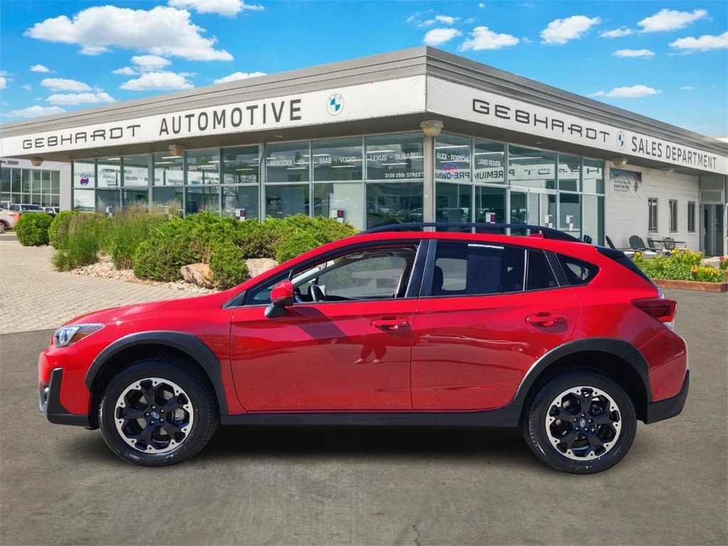 Used 2023 Subaru Crosstrek Premium SUV
