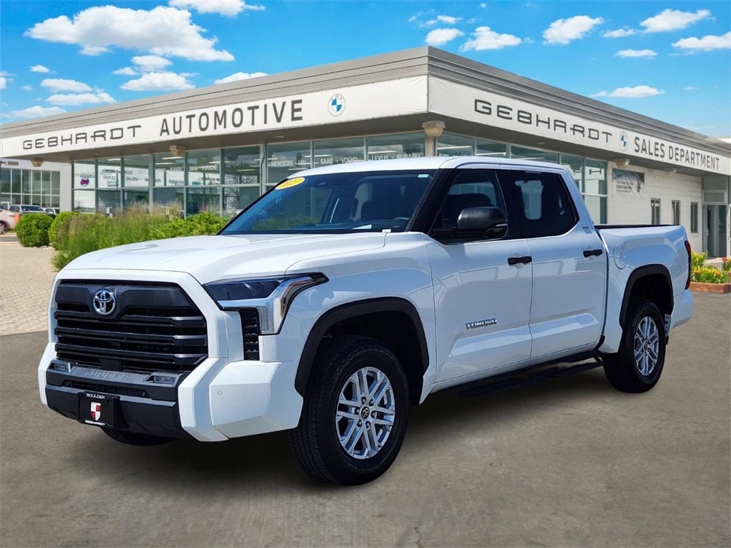 Image of 2023 Toyota Tundra SR5 Truck
