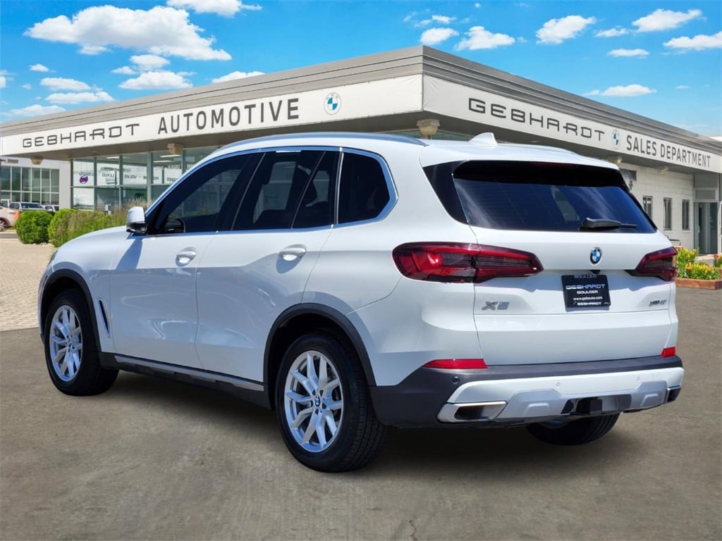 Image 8 of 2023 BMW X5 xDrive40i SUV