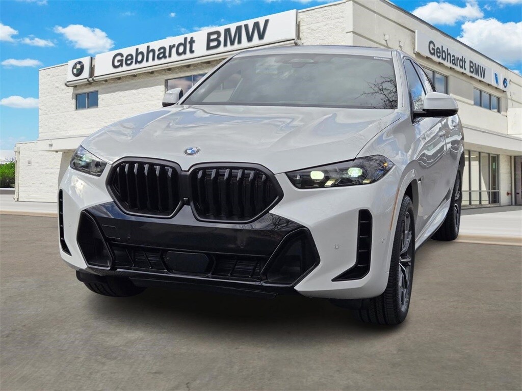 2026 Bmw X6 xDrive40i photo 3