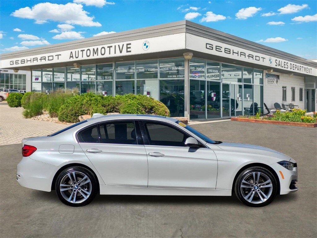 2017 Bmw 328d xDrive photo 4