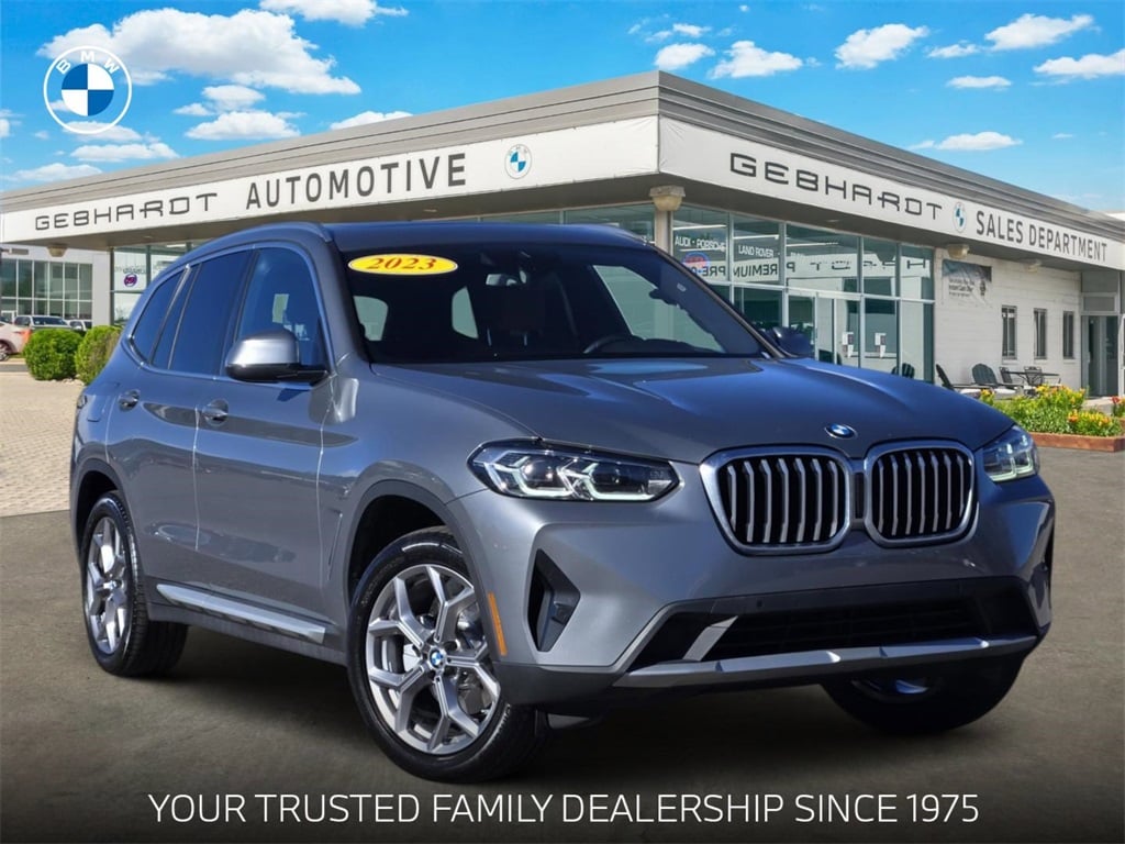 2023 BMW X3 30i's photo