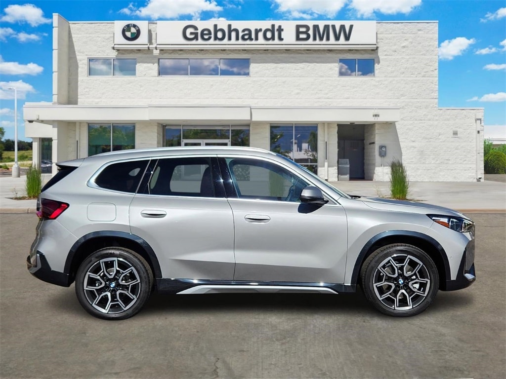 New 2026 BMW X1 xDrive28i SUV