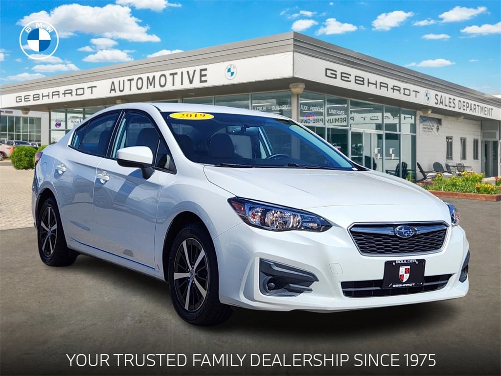 2019 Subaru Impreza