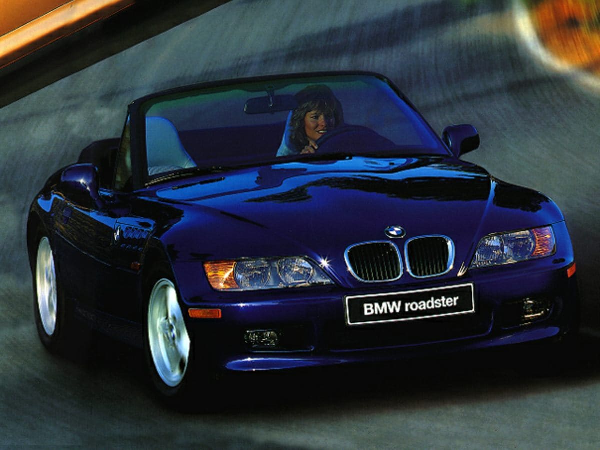 1997 BMW Z3 ROADSTER's photo