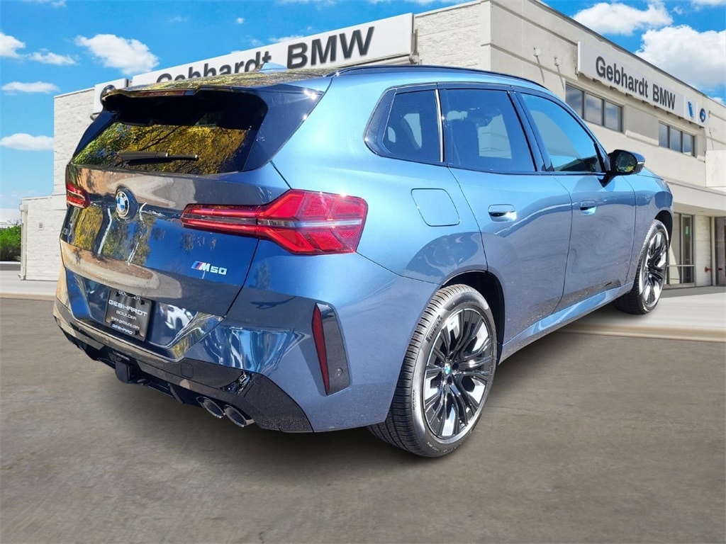 New 2026 BMW X3 M50 xDrive SUV