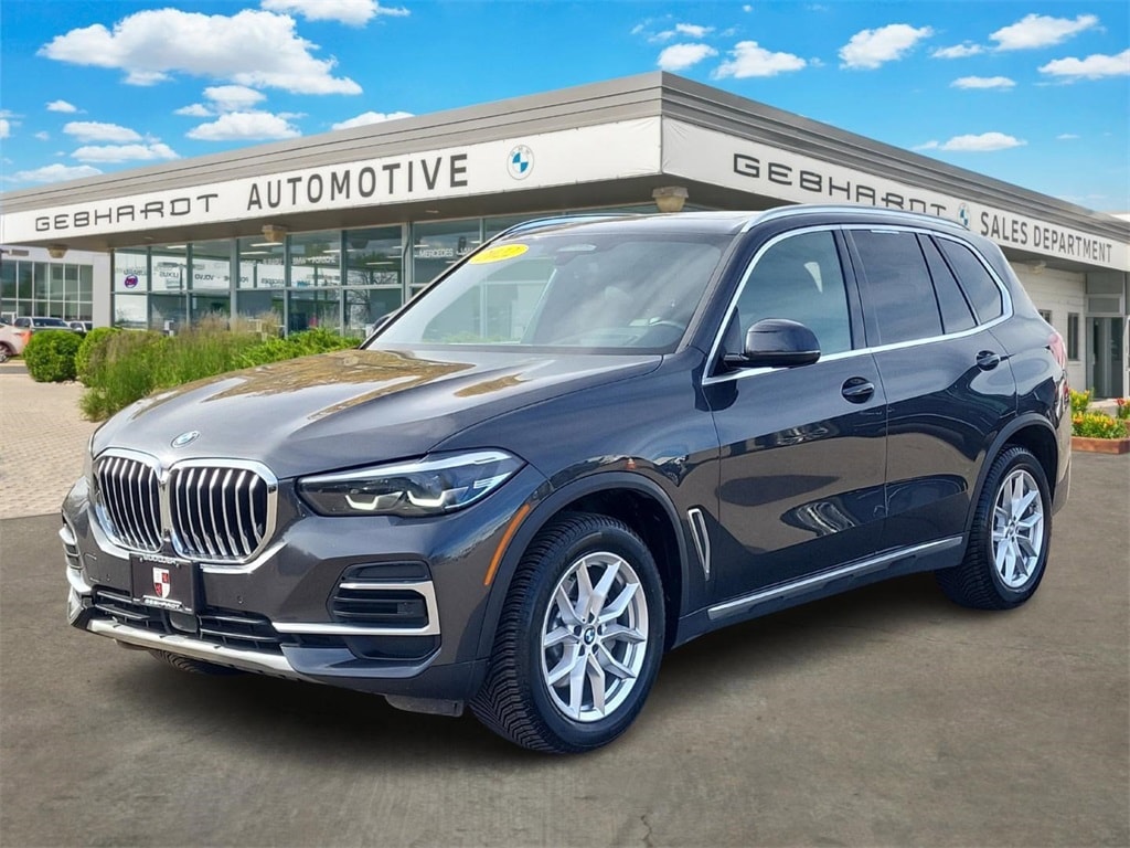 Used 2022 BMW X5 xDrive40i SUV