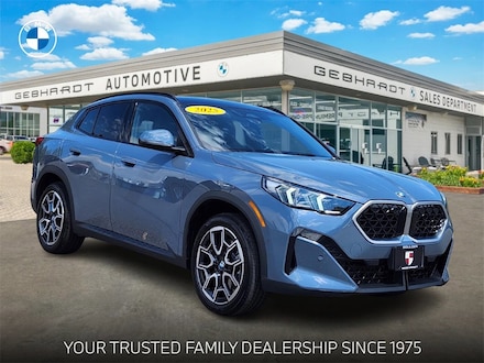 2025 BMW X2 xDrive28i SUV