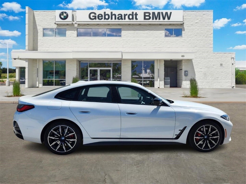 2024 Bmw i4 M50 photo 4