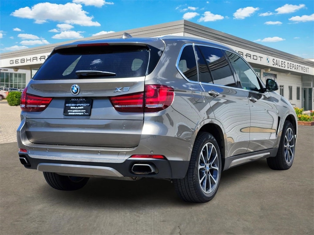 Image 7 of 2017 BMW X5 xDrive50i SUV