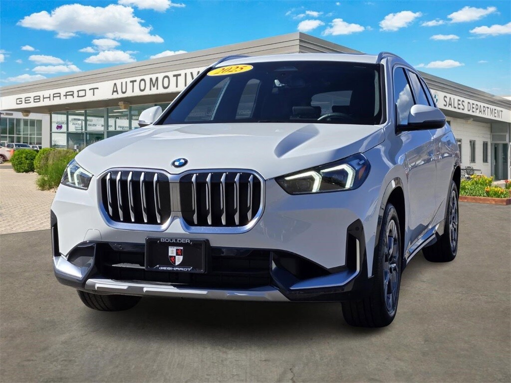 Used 2025 BMW X1 xDrive28i SUV