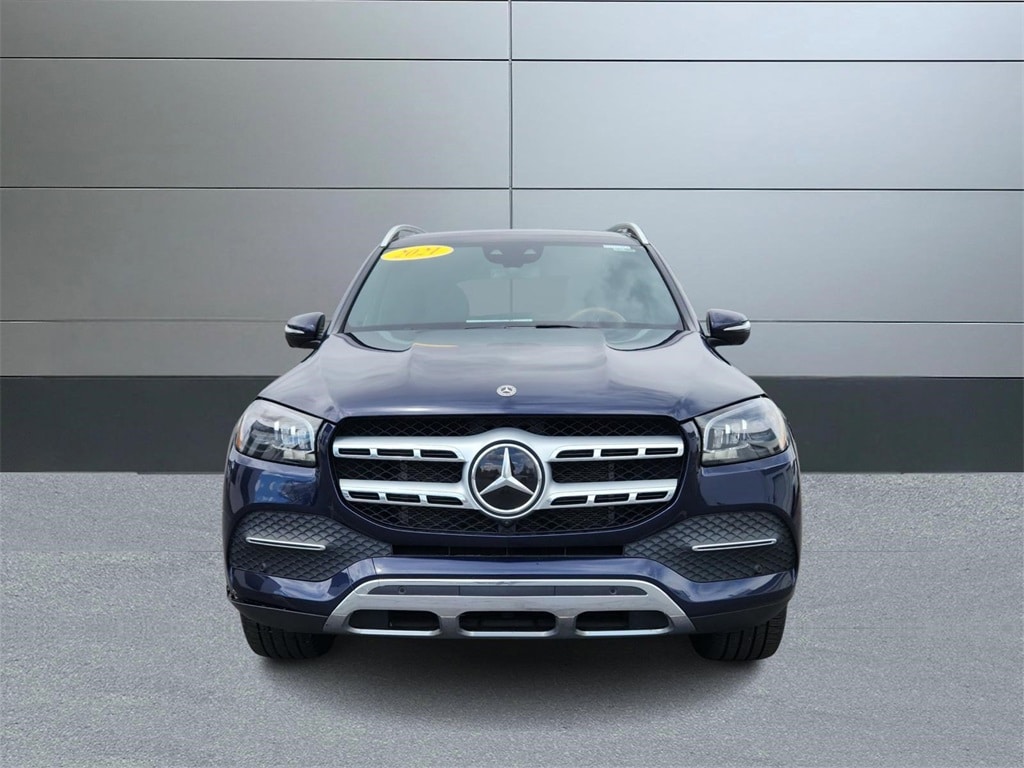 Image 6 of 2021 Mercedes-Benz GLS 450 SUV