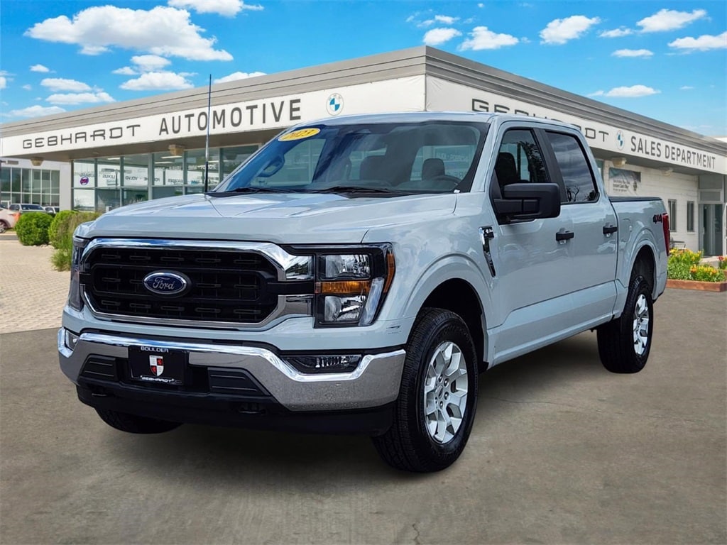 Used 2023 Ford F-150 XLT Truck