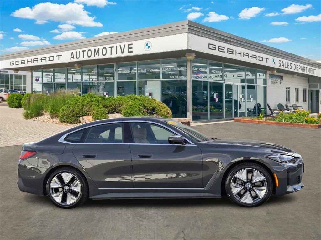 Used 2025 BMW i4 xDrive40 Hatchback