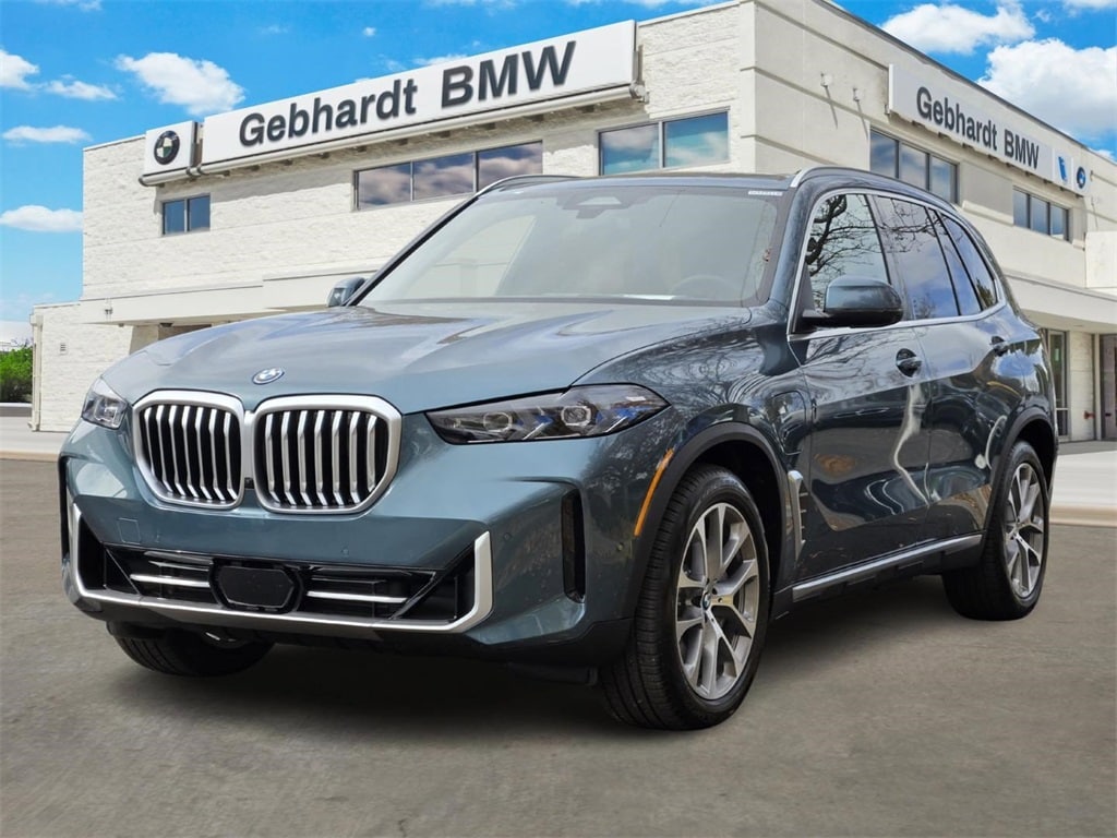 New 2026 BMW X5 xDrive50e SUV