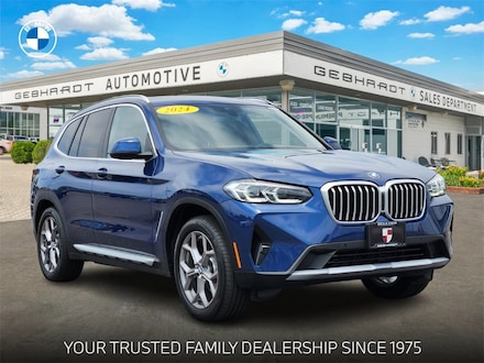 2024 BMW X3 xDrive30i SUV