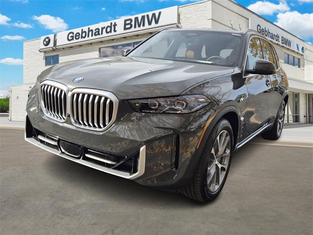 New 2026 BMW X5 xDrive50e SUV