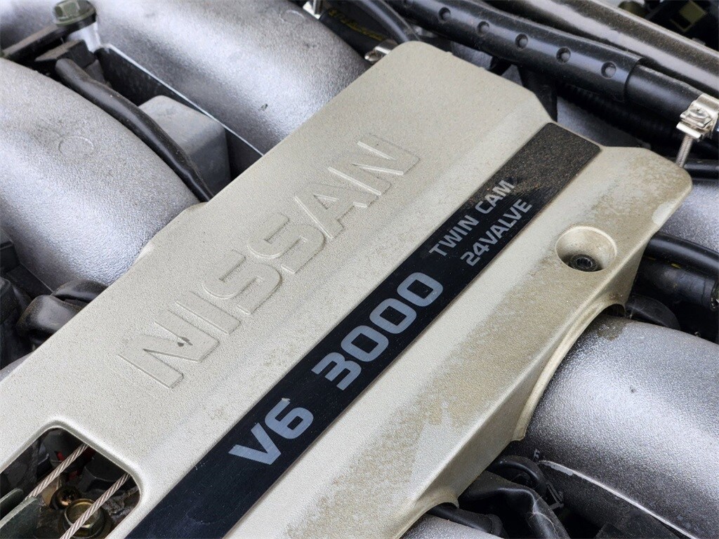 Pre-Owned 1990 Nissan 300ZX For Sale at Gebhardt BMW | VIN