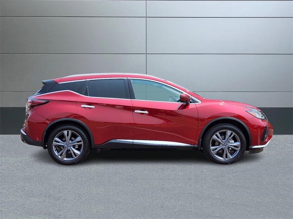 Used 2024 Nissan Murano Platinum with VIN 5N1AZ2DS2RC104546 for sale in Boulder, CO